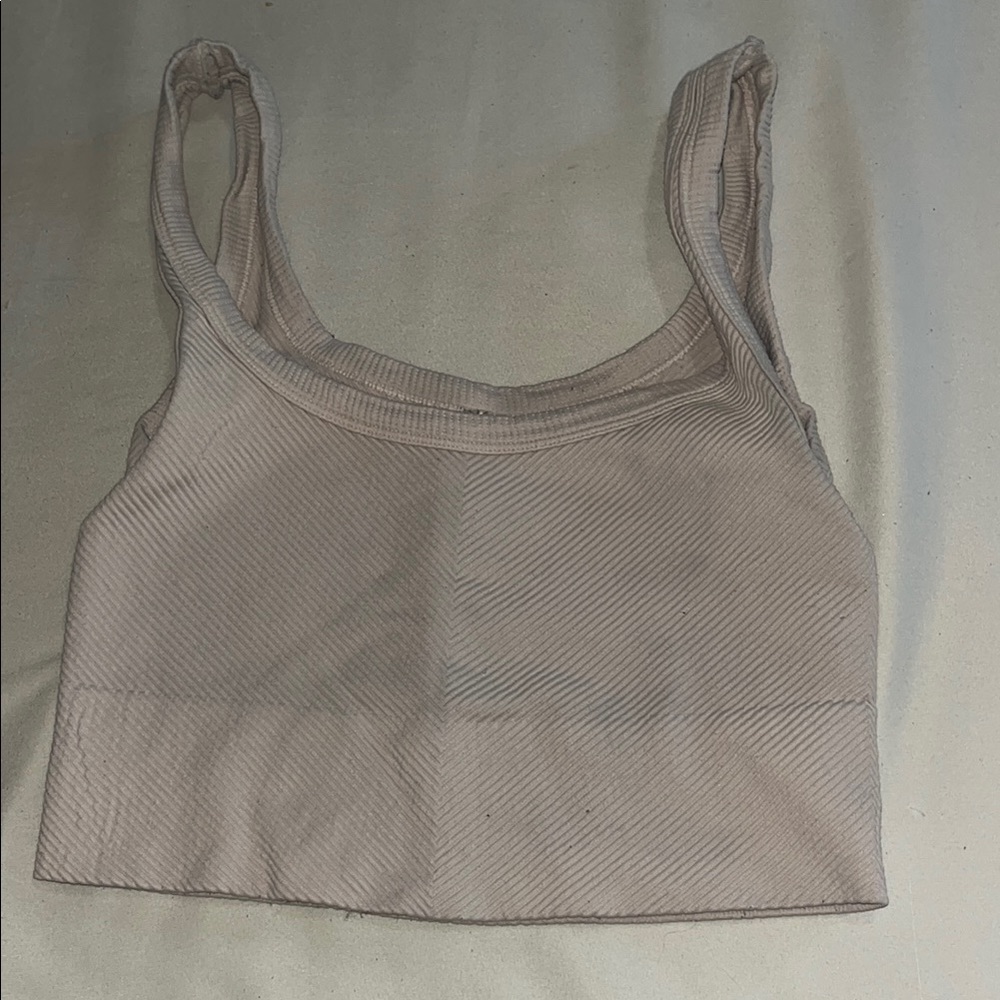 Light Pink Tank top